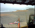 WEBCAM El medano